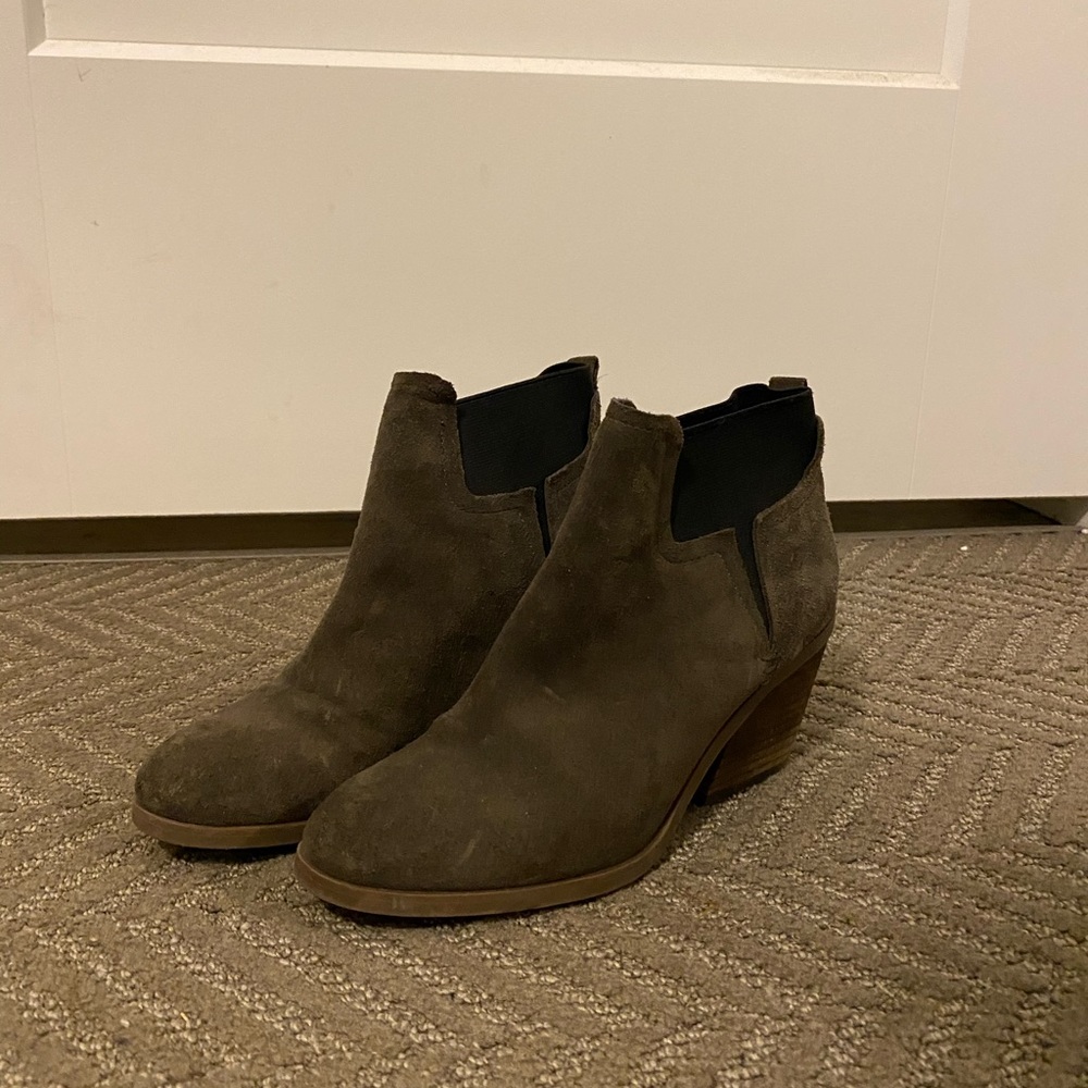Booties !